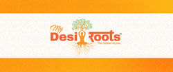 ProMarcom | My Desi Roots Logo